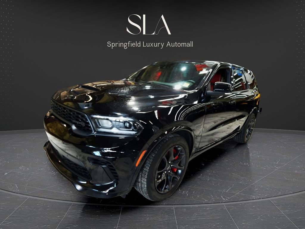 Used 2024 Dodge Durango SRT Hellcat image 9