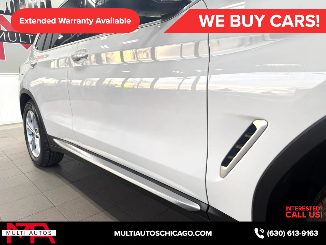 Used 2019 BMW X3 xDrive30i image 35