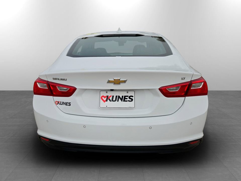 Used 2024 Chevrolet Malibu LT image 8