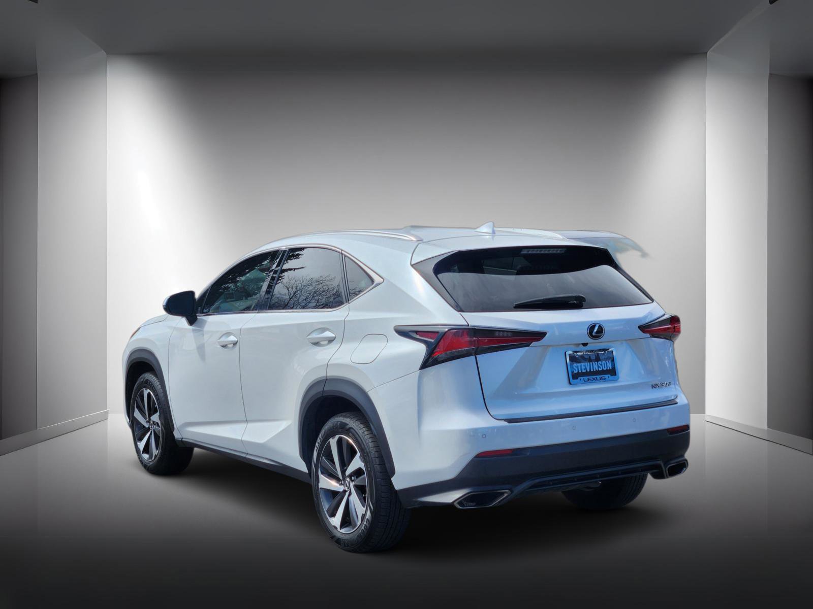 Used 2018 Lexus NX 300 FWD w/ Premium Package image 3