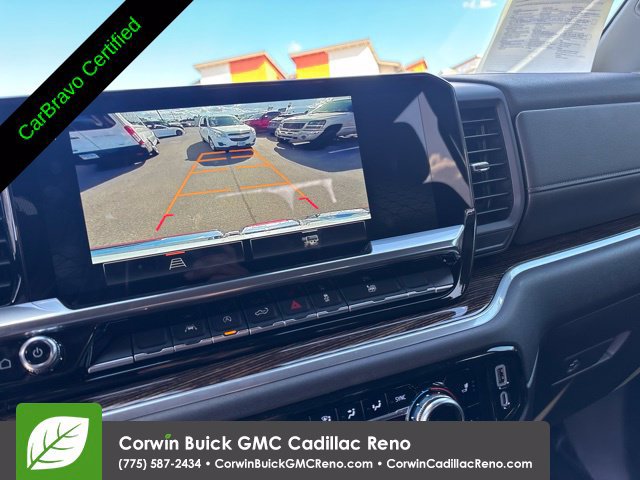 Certified 2026 GMC Sierra 1500 Elevation w/ Elevation Select Package AWD/4WD image 26