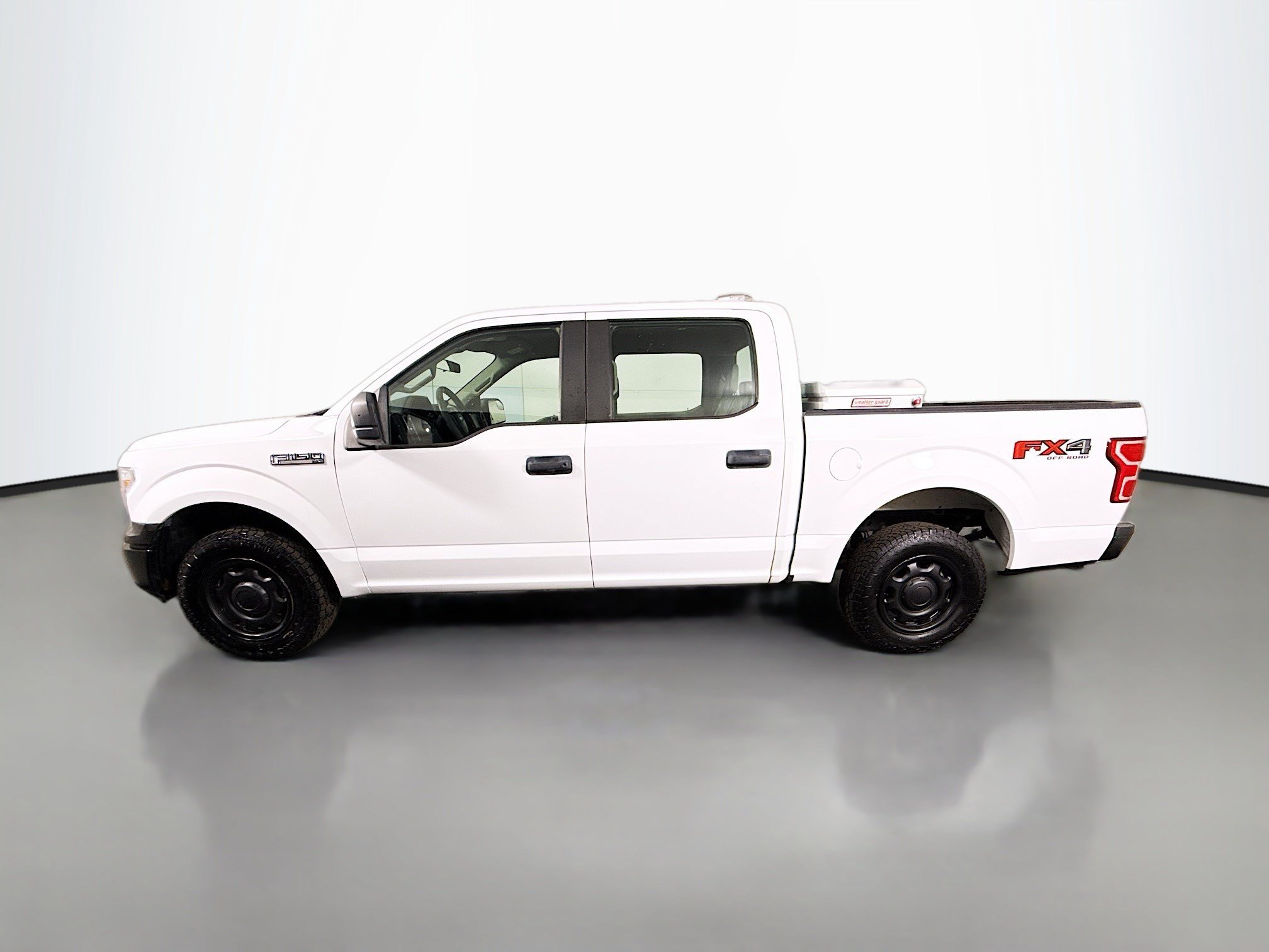 Used 2019 Ford F150 XL w/ Equipment Group 101A Mid AWD/4WD image 6