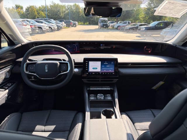 New 2026 Lincoln Nautilus Reserve AWD/4WD image 15