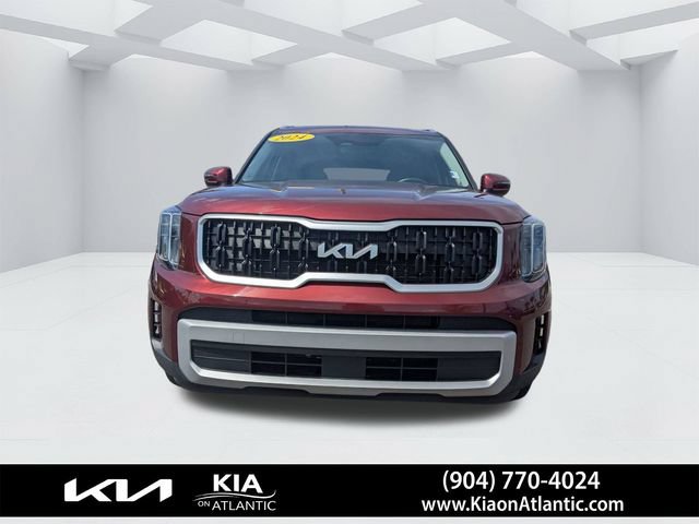 Used 2024 Kia Telluride EX w/ EX Captain's Chair Package FWD image 8