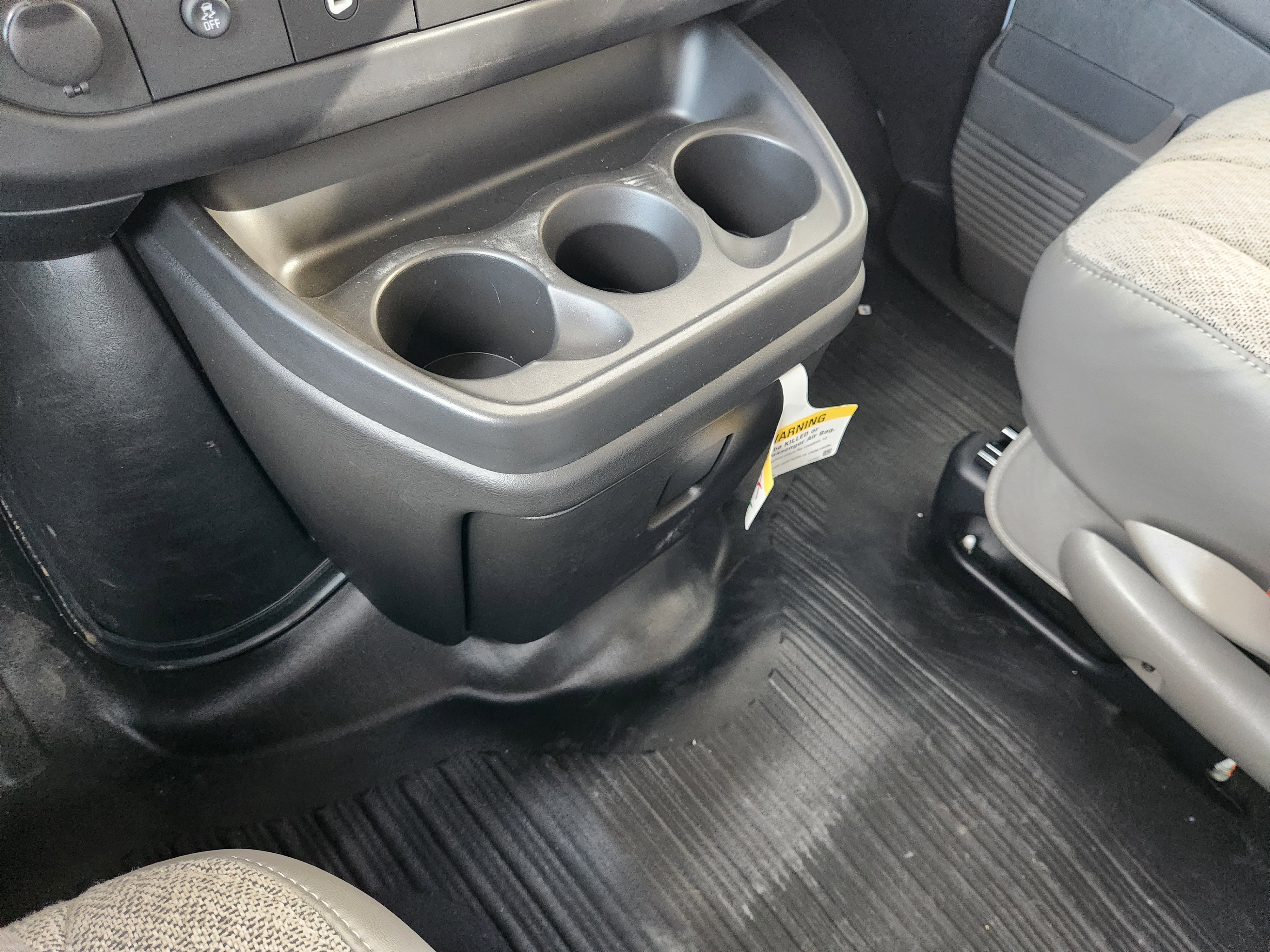 New 2025 Chevrolet Express 3500 w/ Power Convenience Package image 20
