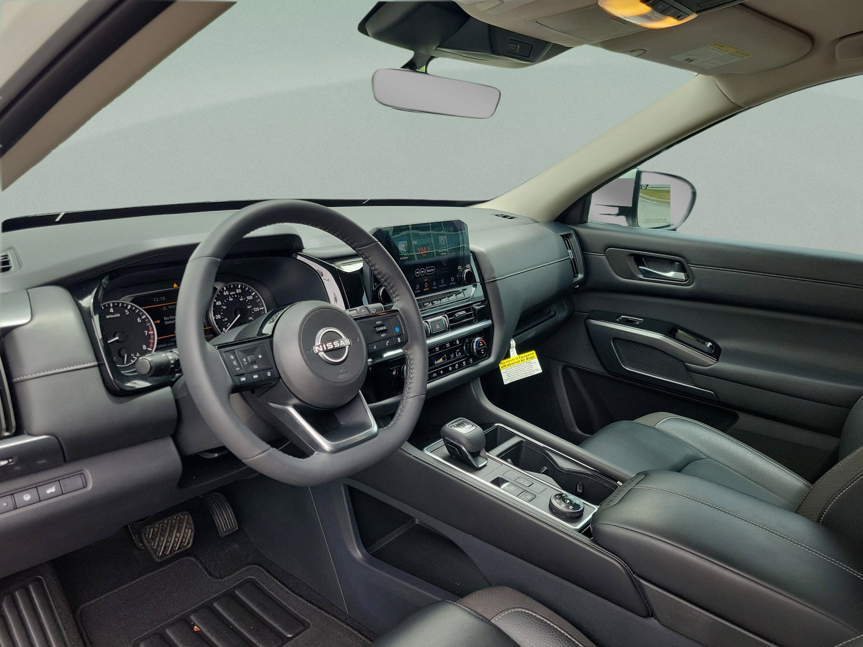 Certified 2023 Nissan Pathfinder SL AWD/4WD image 15