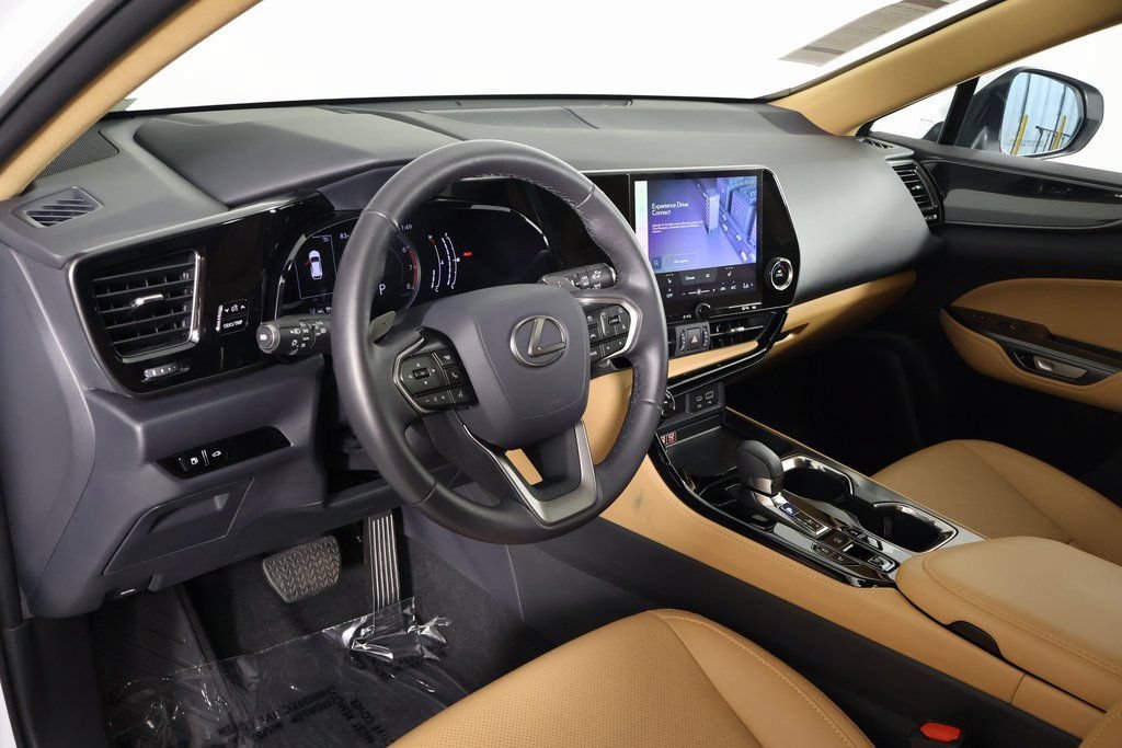 Certified 2026 Lexus NX 350 AWD w/ Accessory Package (2T) image 7