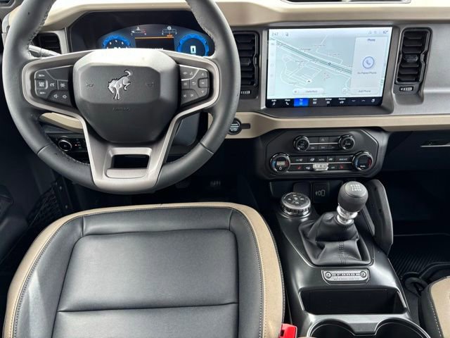 New 2026 Ford Bronco Big Bend w/ Black Diamond Package image 17