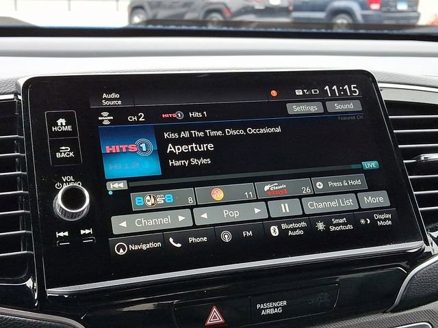 Certified 2024 Honda Ridgeline TrailSport image 18