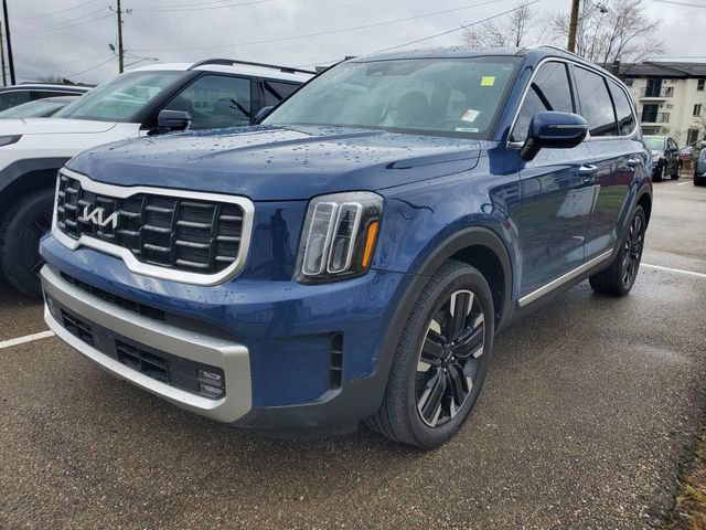 Used 2023 Kia Telluride SX Prestige image 2