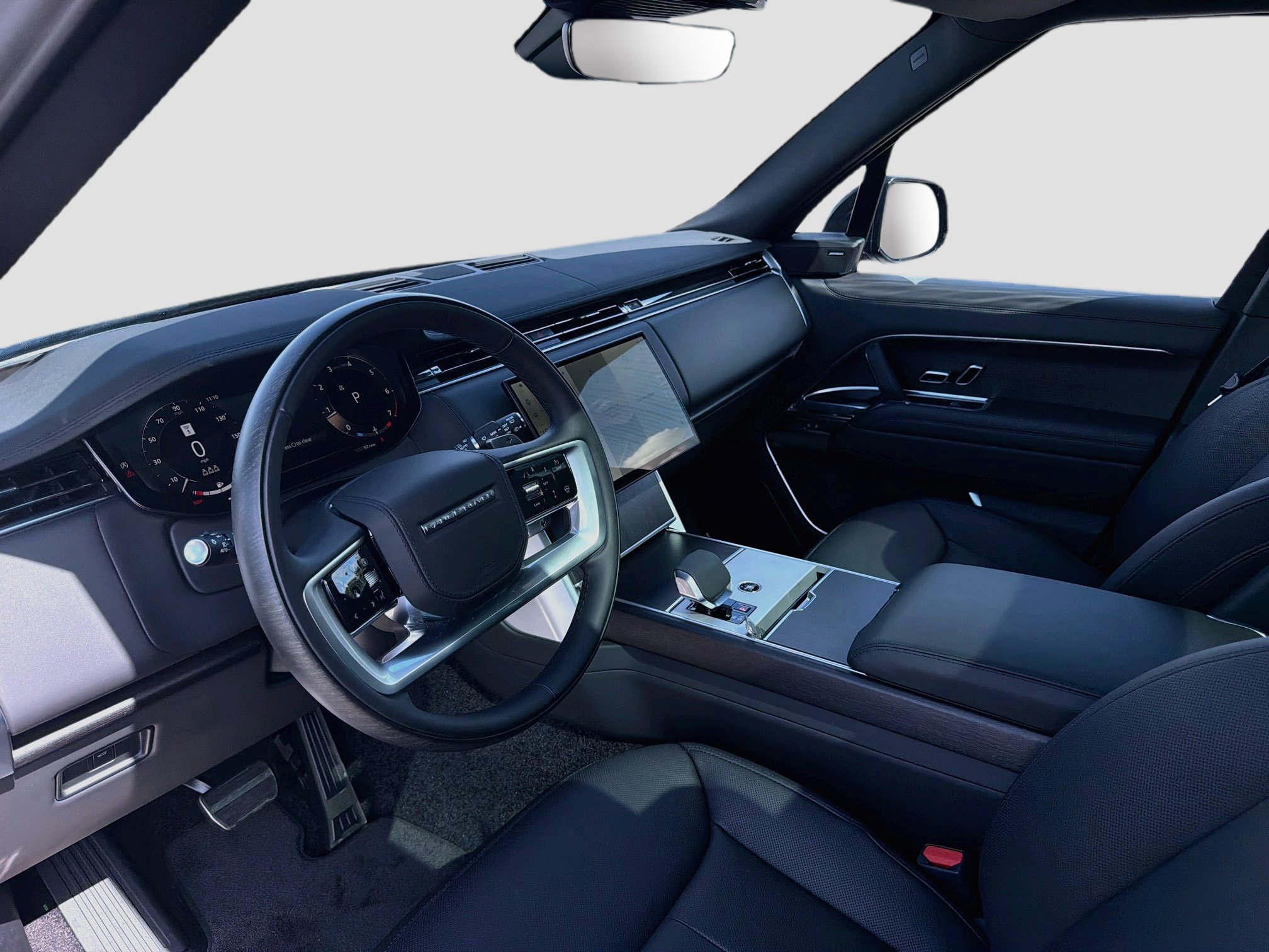 New 2026 Land Rover Range Rover SE AWD/4WD image 27