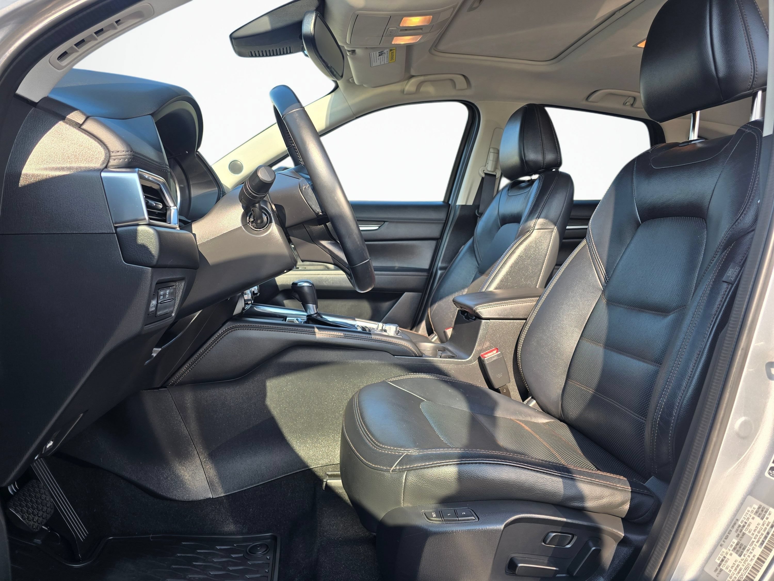 Used 2018 MAZDA CX-5 Grand Touring AWD/4WD image 12