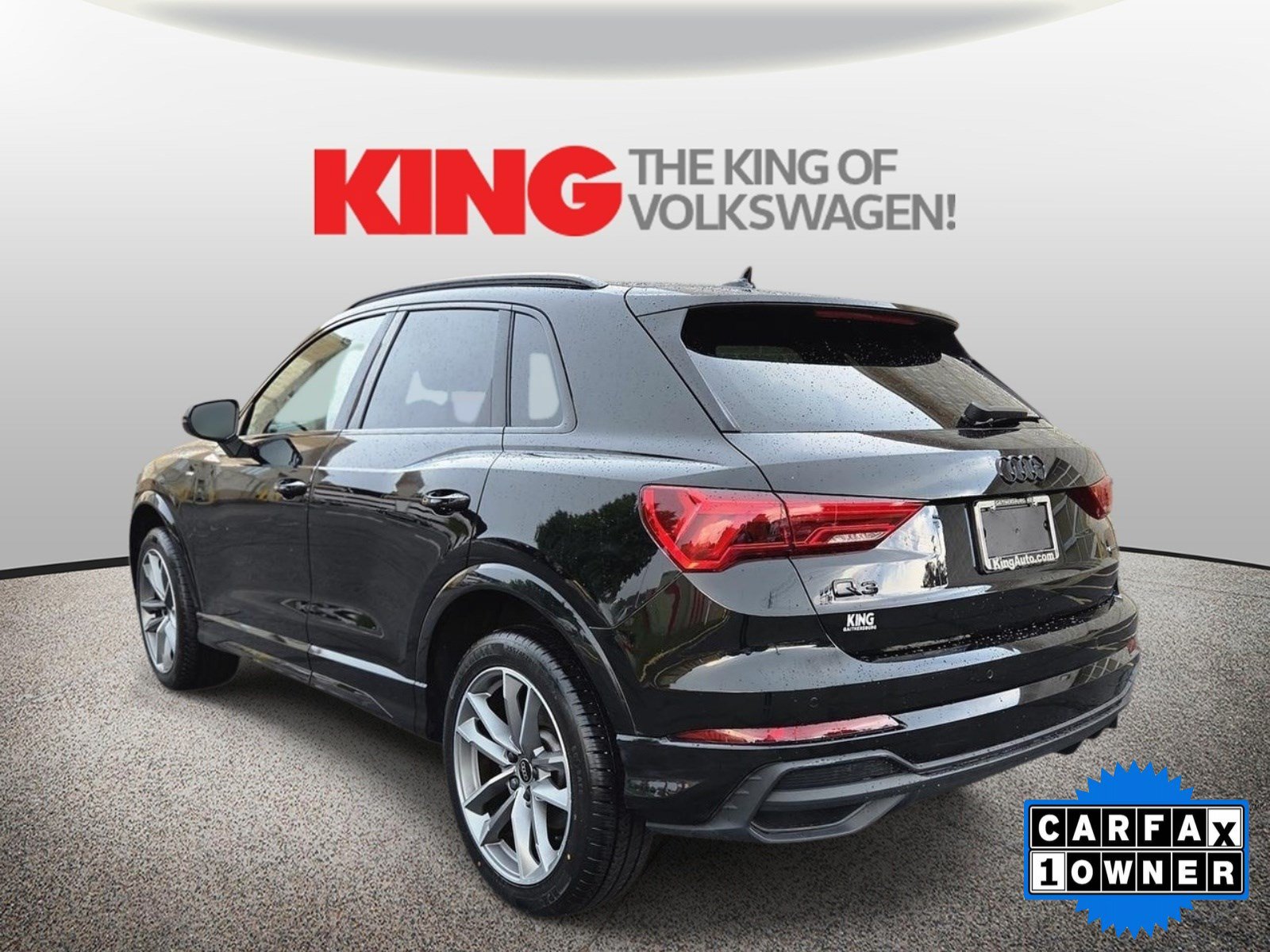 Used 2023 Audi Q3 2.0T Premium Plus w/ Premium Plus Package AWD/4WD image 6