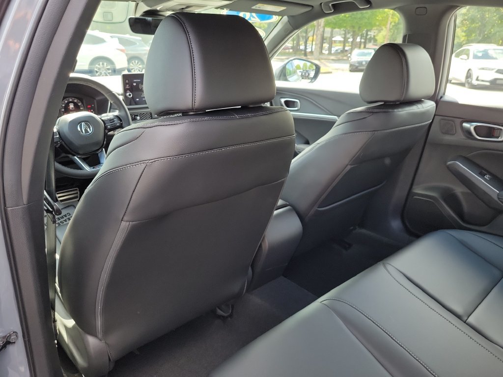 Certified 2026 Acura Integra A-Spec FWD image 10