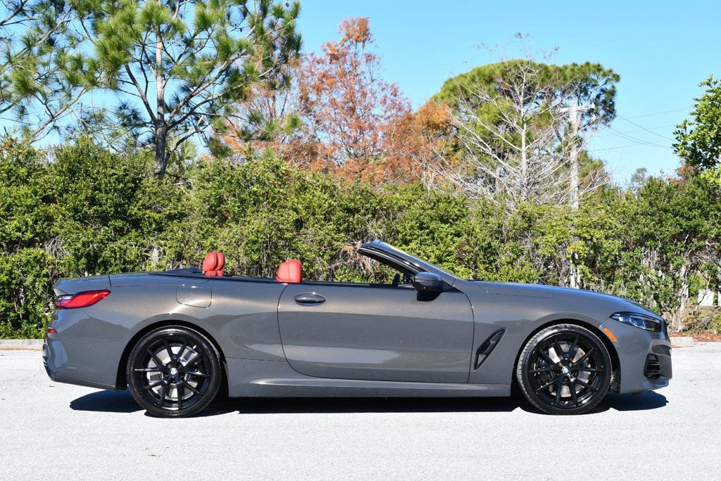 Used 2024 BMW 840i xDrive Convertible image 47