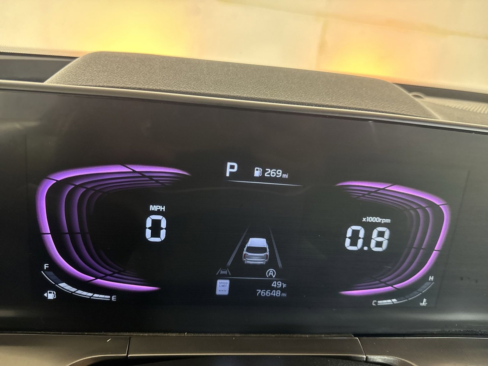 Used 2024 Kia Telluride S w/ S Sunroof Package image 17