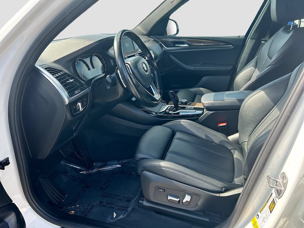 Used 2019 BMW X3 sDrive30i RWD image 21