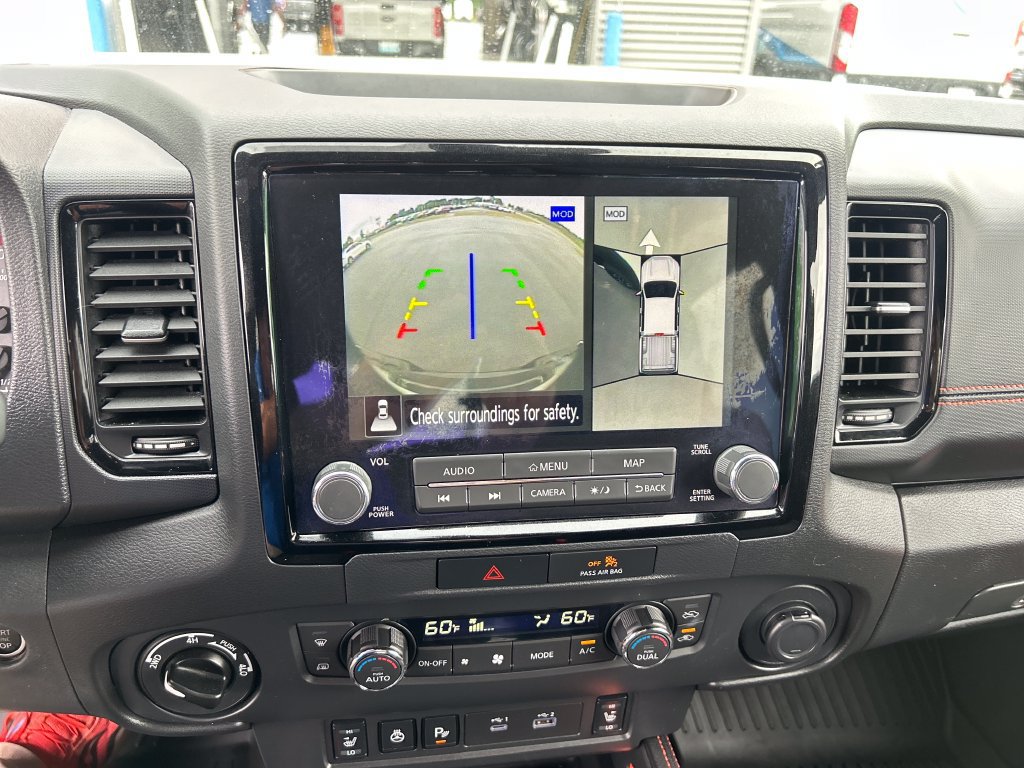 Used 2023 Nissan Frontier PRO-4X w/ Pro Convenience Package AWD/4WD image 23