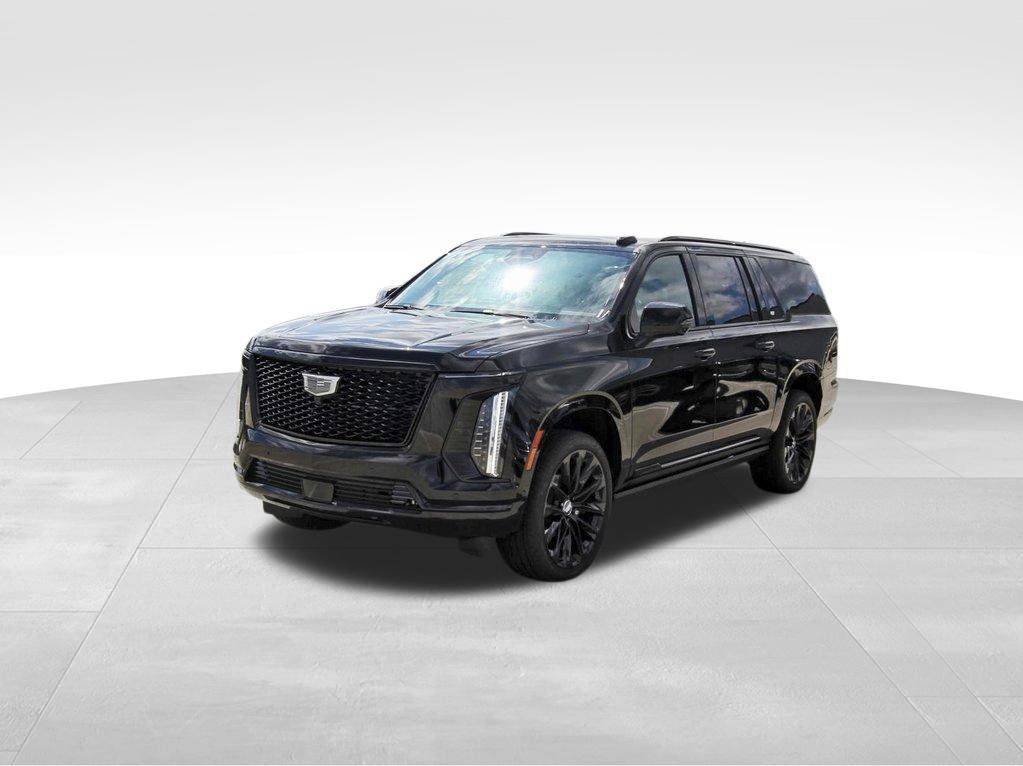 New 2026 Cadillac Escalade ESV Platinum Sport w/ LPO, ONYX Package AWD/4WD image 2