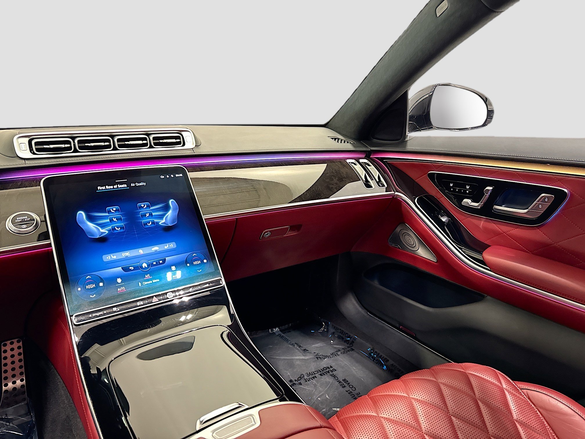 Used 2022 Mercedes-Benz S 580 4MATIC Sedan image 22