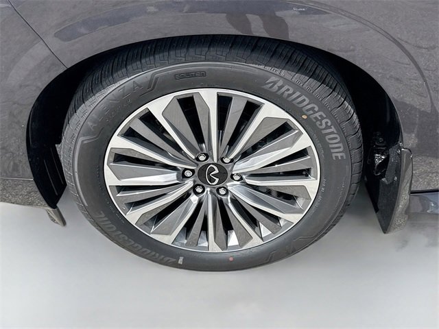 New 2026 INFINITI QX80 Luxe w/ Cargo Package image 26