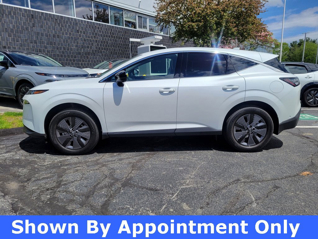 Used 2025 Nissan Murano SL image 2