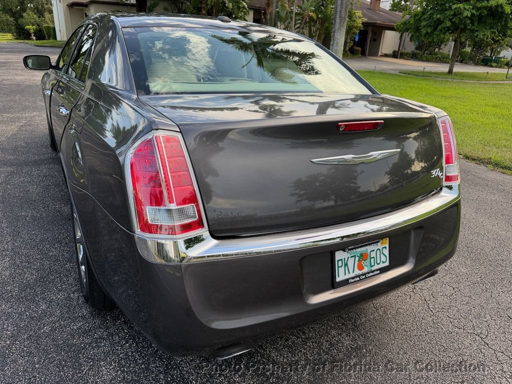 Used 2013 Chrysler 300 C RWD image 17