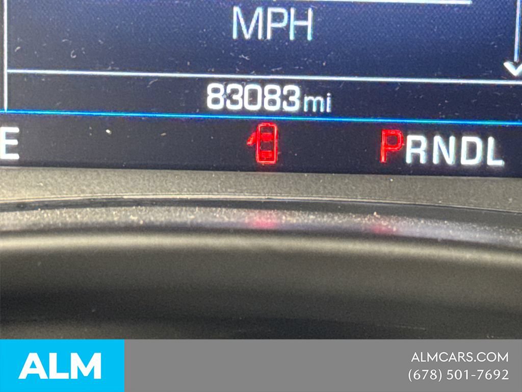 Used 2022 Chevrolet Equinox RS w/ LPO, Floor Liner Package FWD image 30