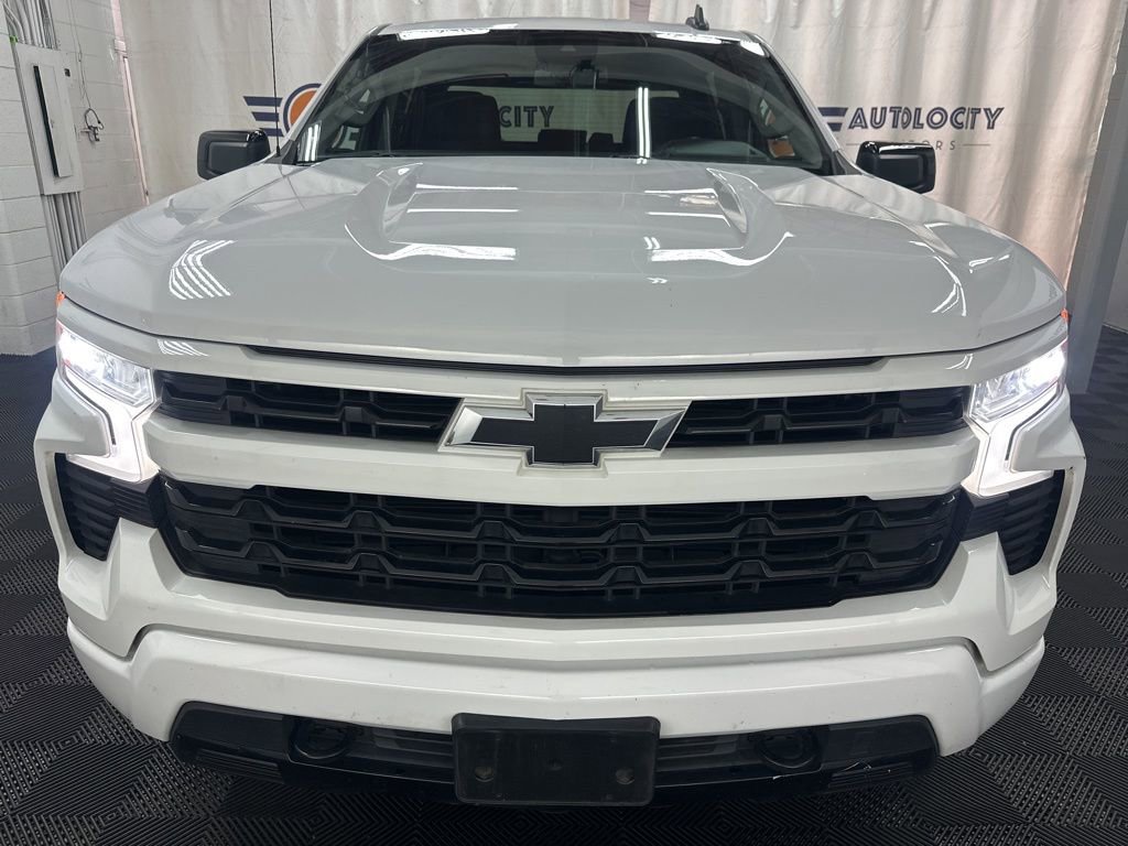 Used 2022 Chevrolet Silverado 1500 RST w/ Z71 Off-Road Package image 3