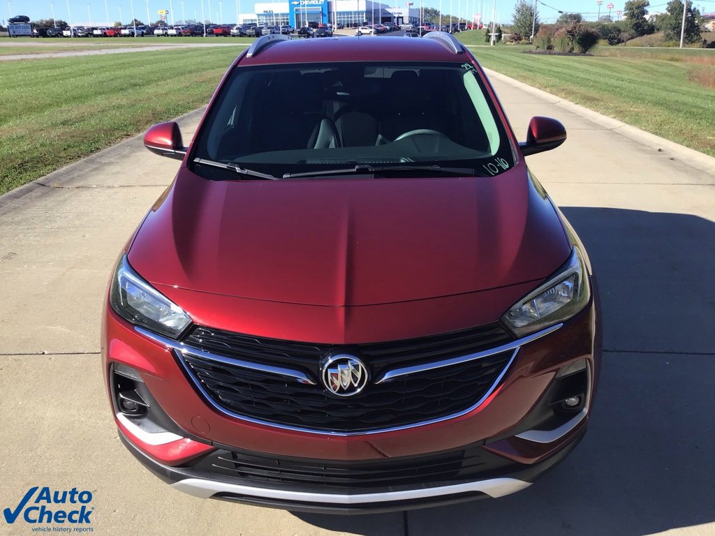 Used 2022 Buick Encore GX Select image 9