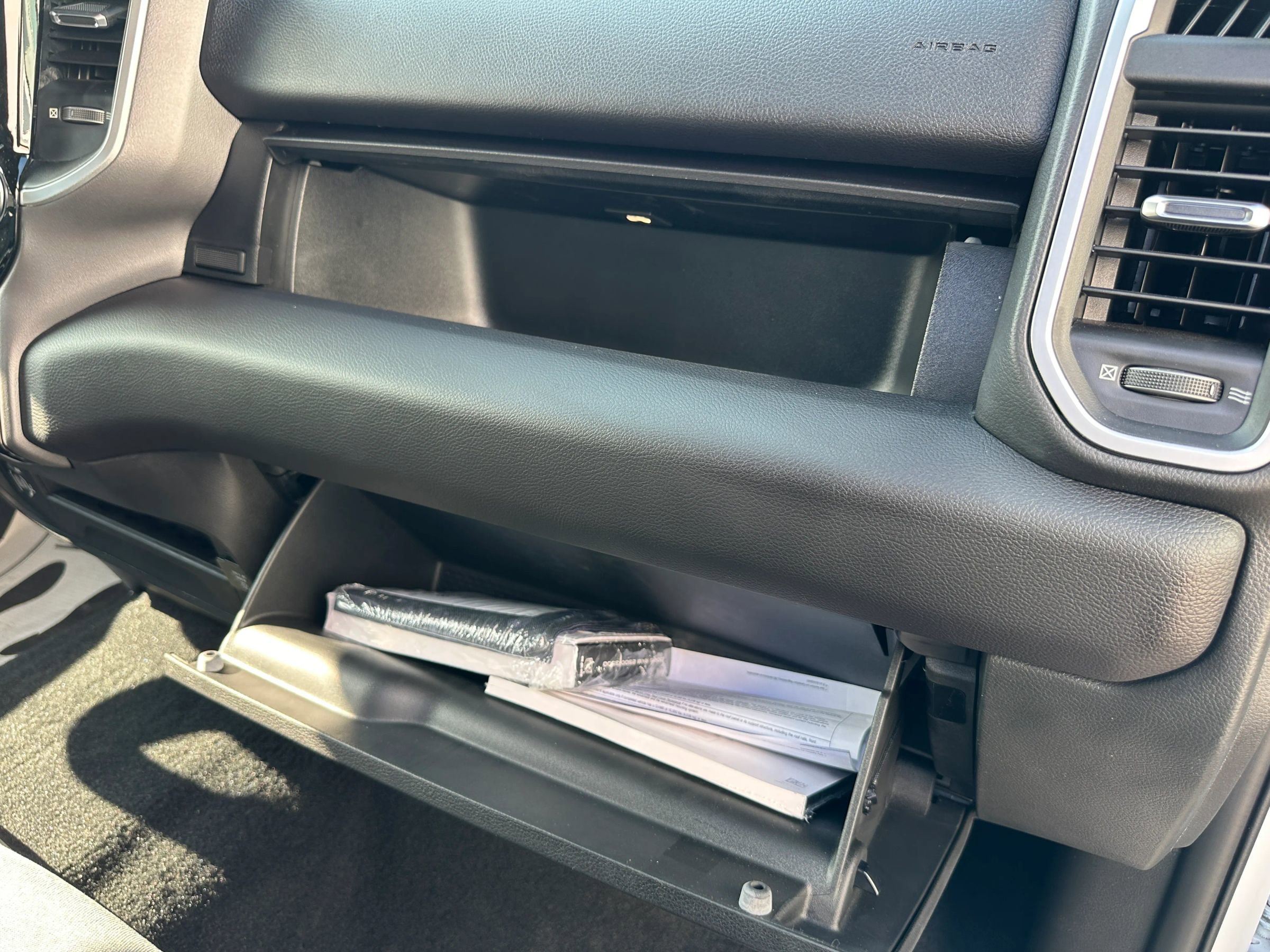 Used 2023 RAM 3500 SLT w/ Quick Order Package 27G SLT image 37