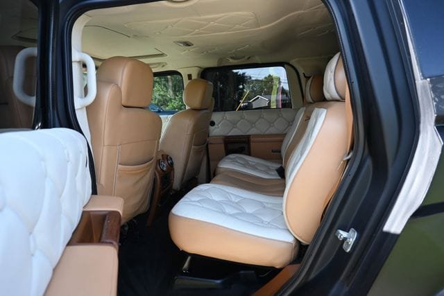 Used 2003 HUMMER H2 AWD/4WD image 23