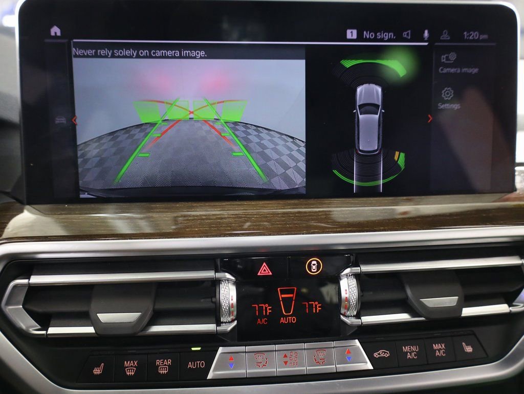 Used 2022 BMW X3 xDrive30i w/ Convenience Package w/ZPA image 75