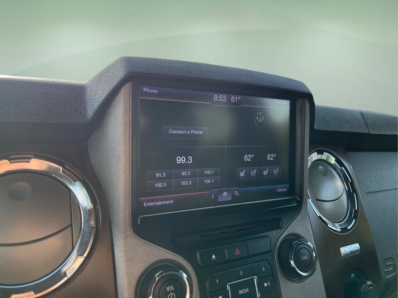 Used 2013 Ford F250 Lariat w/ Lariat Ultimate Pkg image 18