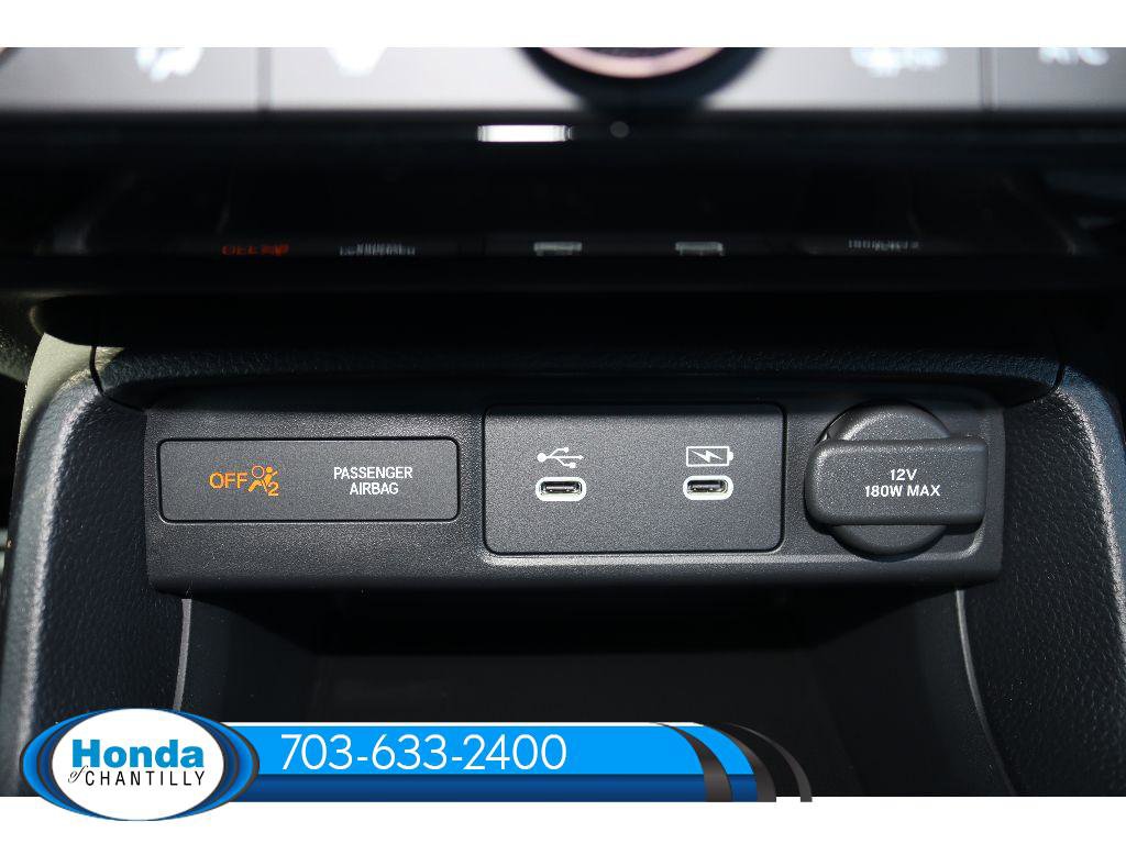 New 2026 Honda Civic Sport image 18