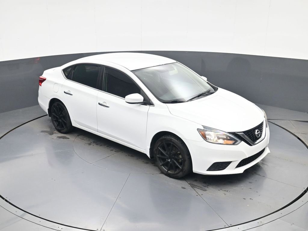 Used 2017 Nissan Sentra S FWD image 25