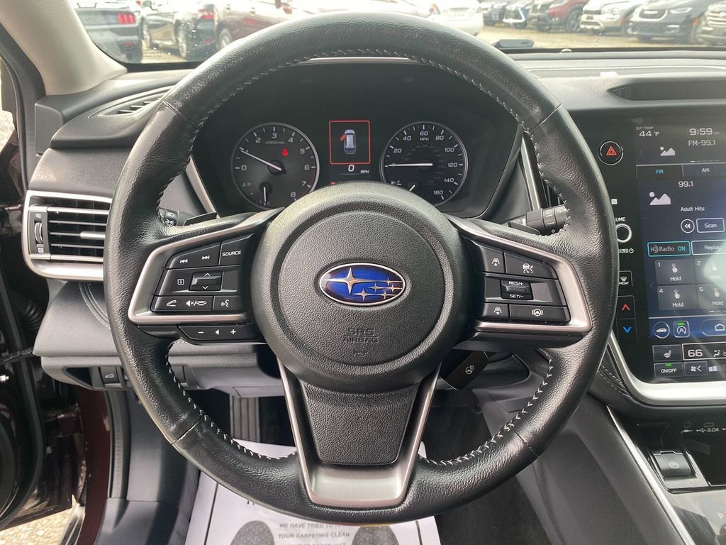 Used 2023 Subaru Outback Limited image 15
