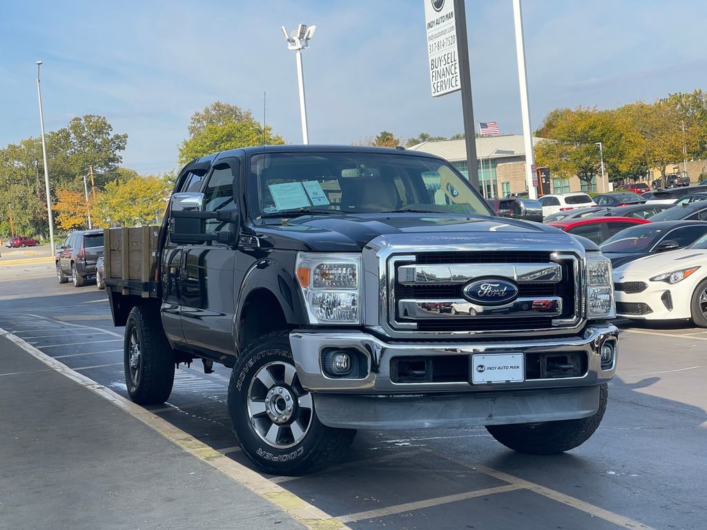 Used 2012 Ford F250 Lariat w/ FX4 Off Road Pkg