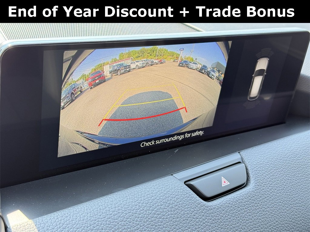 New 2025 MAZDA CX-90 3.3 Turbo w/ Preferred Package image 25