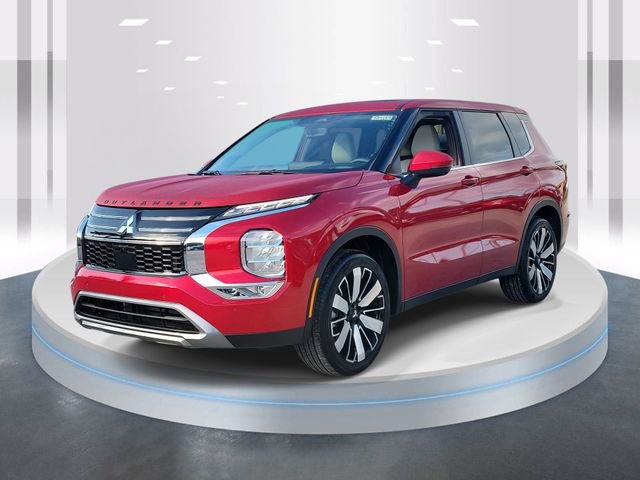 New 2025 Mitsubishi Outlander SE image 3