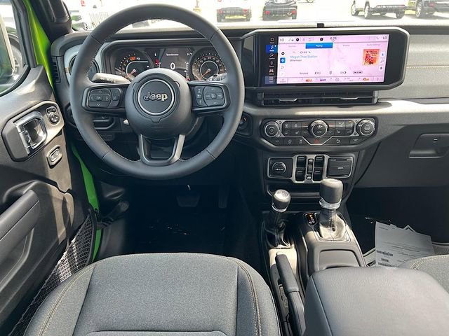 New 2025 Jeep Wrangler Sport S image 18