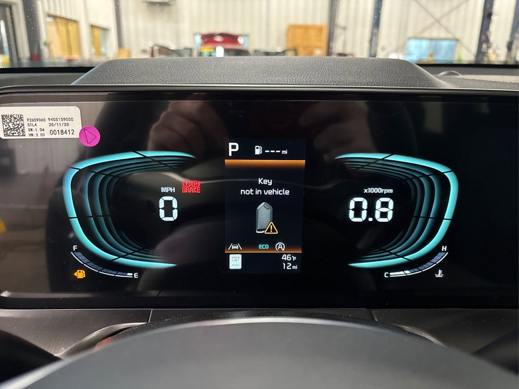 New 2025 Kia Telluride S image 23