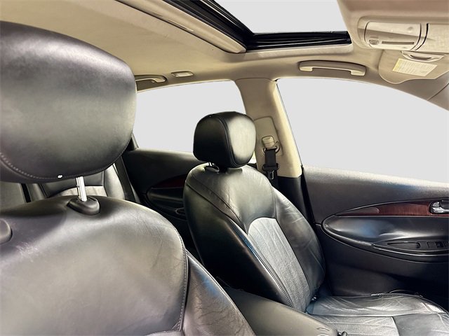 Used 2017 INFINITI QX50 AWD w/ Premium Plus Package image 28