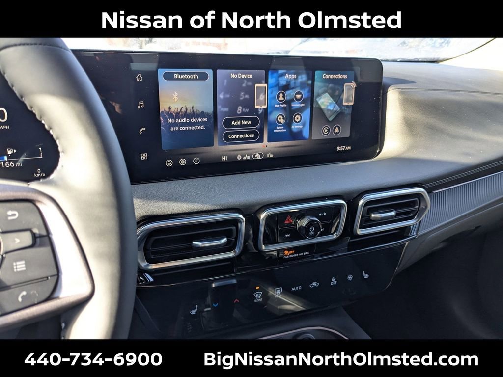 New 2026 Nissan Sentra SV w/ SV Convenience Package image 16