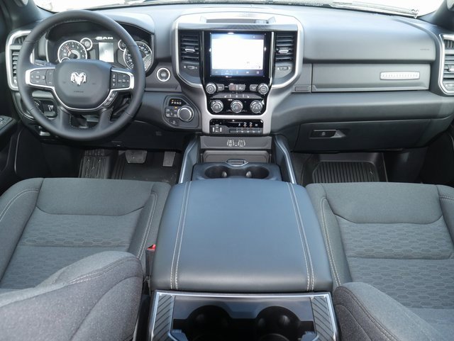 New 2025 RAM 1500 Big Horn image 6