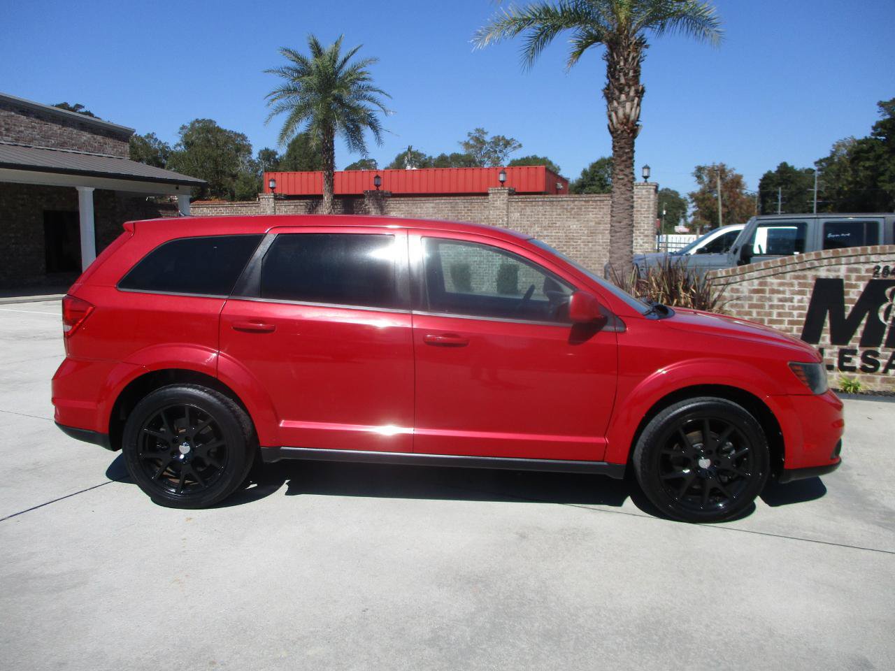 Used 2015 Dodge Journey R/T w/ Flexible Seating Group FWD image 26