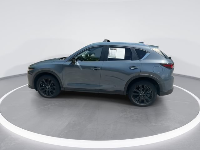 Used 2023 MAZDA CX-5 Carbon Edition AWD/4WD image 5