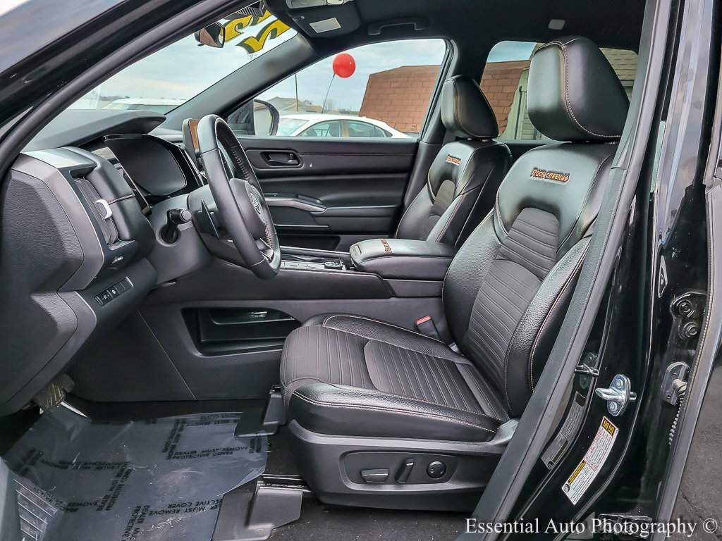 Used 2023 Nissan Pathfinder Rock Creek image 9
