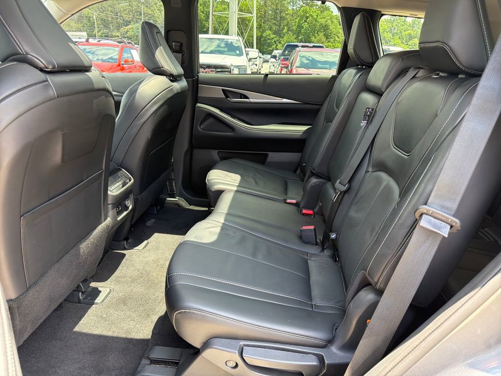 Used 2023 INFINITI QX60 Luxe FWD image 29