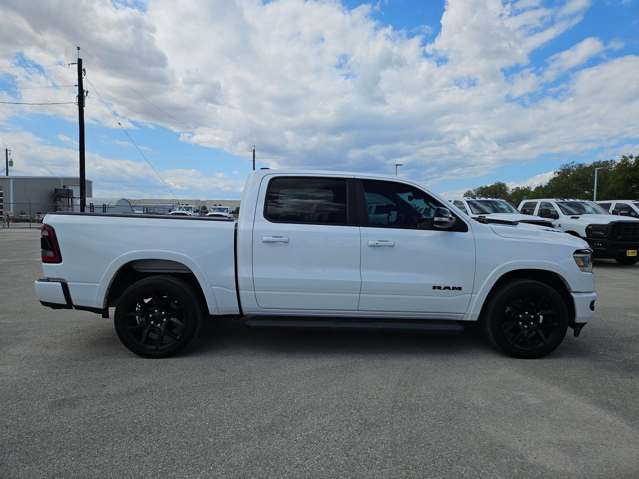 Certified 2021 RAM 1500 Laramie image 2